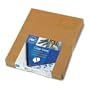 Clear View Presentation Binding System Cover, 8 1/2 x 11, Clear, 100/Box