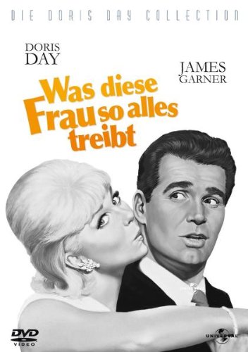 Was diese Frau so alles treibt