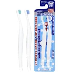 teteo はじめて歯みがき 仕上げみがき用