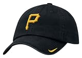 Pittsburgh Pirates Washed Nike Relaxed Fit Cap