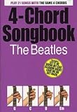 4-chord songbook. Beatles