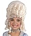 Forum Novelties Marie Antoinette Child's Costume Wig
