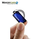 シリコンパワー USB2.0フラッシュメモリ TOUCH 810 8GB 青 スライド式 SP008GBUF2810V1B