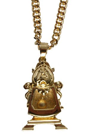 Kidada Beauty & the Beast Cogsworth - Disney Couture