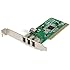 StarTech.com 4 port PCI 1394a FireWire Adapter Card - 3 External 1 Internal