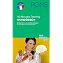 PONS 10-Minuten-Sprachtraining Franz�sisch: Fit bleiben mit schnellen �bungen: unterwegs und zwischendurch