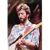 Eric Clapton From the Cradle Unplugged Poster - 11x17