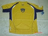 FMF U.N.A.M PUMAS SOCCOR SHIRT ADULT SIZE US LARGE