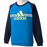 (アディダス)adidas YB SU BIGロゴスウェットクルー HN241