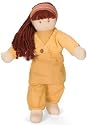 Fair Trade Waldorf Girl Doll - Sasha