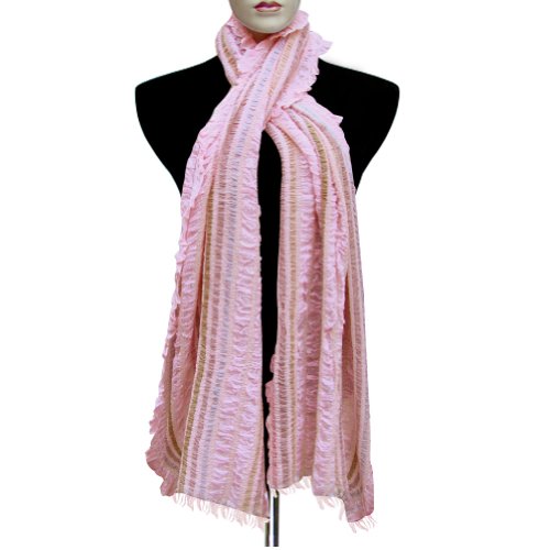 Fashion Neck Wear Cotton Silk Scarf, Very Special Heart Touching Gift (Free Shipping) Scrf0122