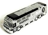 2003 Oakland Raiders Winnebago Diecast Motorcoach 1:64 Scale