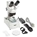 Frey Scientific Compact Digital Stereo Microscope, 100-300X Magnification