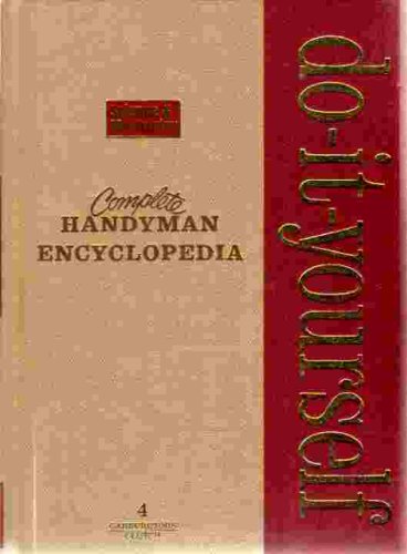 Complete Handyman Do-It-Yourself Encyclopedia: Carburetors/Clutch (4)