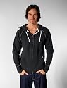 Loomstate Jeans Winter Rays Hoodie in Winter Night