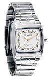 Nixon - The Manual - White High Polish/Gold Dial