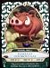 Sorcerers Mask of the Magic Kingdom Game, Walt Disney World - Card #54 Pumbaa's Odorous Gas