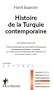 Histoire de la Turquie contemporaine