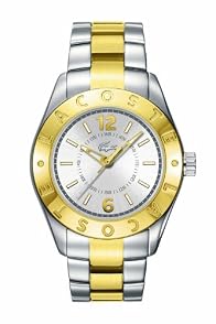 Women's Silver and Gold Biarritz