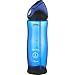 Slazenger BPA Free Swivel Head Sport Bottle, Blue