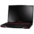 Dell Alienware M17xR3 1718 43,9 cm (17,3 Zoll) Notebook (Intel Core i7 2670QM, 2,2GHz, 8GB RAM, 1,5TB HDD, NVIDIA GTX 580M, Blu-ray, Win 7 HP)