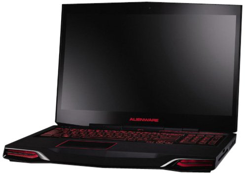 Alienware M17xR3 43,9 cm (17,3 Zoll) Notebook (Intel Core i7 2670M, 2,2GHz, 8GB RAM, 1500G Preisvergleich