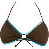 Raisins Tahiti Tide Pump It Up Bra Bikini Top - Women's