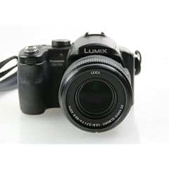 Panasonic Lumix DMC-FZ30 Digitalkamera