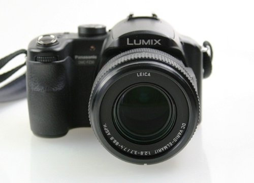 Panasonic Lumix DMC-FZ30 Digitalkamera
