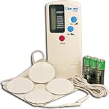 Best Care 2000 Digital Muscle Stimulator and Muscle Massager with 6 Massage Modes