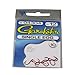 Gamakatsu Single Egg Hook- Red,10 hooks Per Pack