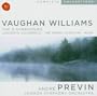 Vaughan Williams: The Nine Symphonies [Box Set]