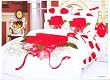 Anastasia Queen Size Bedding Set by Le Vele