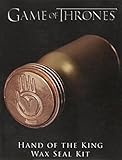 Game of Thrones: Hand of the King Wax Seal Kit