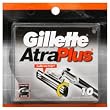 Gilete Atra Plus - 10 Cartridges