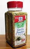 McCormick California Style Garlic Powder 12.5oz.