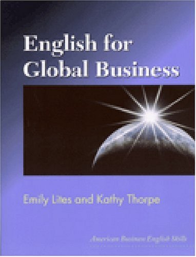 English for Global Business