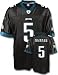

Donovan McNabb Black Reebok NFL Replica Philadelphia Eagles Youth Jersey