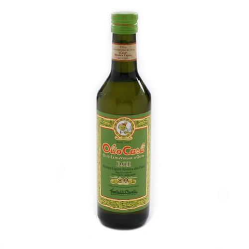 Olio Carli DOP Extra Virgin Olive Oil (500 Ml) by igourmet.com by igourmet