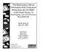 418 PSf3yVL. SL160  The Bankruptcy Abuse Prevention And Consumer Protection Act Of 2005: A Six Month Review Of Bankrupcty Law And Practice Post BAPCPA