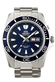 Orient #CEM75002D Men's 200M Automatic Diver Watch
