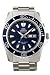 Orient Blue Mako XL Automatic Dive Watch CEM75002D