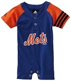 MLB Newborn New York Mets Romper