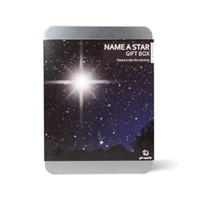 Gift Republic Name a Star Gift Box