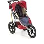 BOB 2009 Sport Utility Stroller - Red