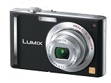 Panasonic デジタルカメラ LUMIX （ルミックス） エクストラブラック DMC-FX55-K
