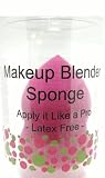 Makeup Blender Sponge - Pink - For Applying and Blending Beauty Products