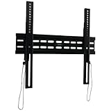 Level Mount 400F Ultra-Slim Fixed Mount for 10-Inch to 40-Inch TVs - Limite ....