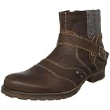 Steve Madden Men's Blacktan Boot