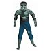 Search : The Incredible Hulk Deluxe Muscle Costume